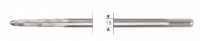 SDS-MAX Puntbeitels V-breaker