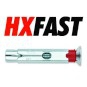 HX-V FAST > verzonken kop [2]