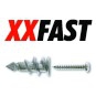 XX FAST gipsplaat pluggen